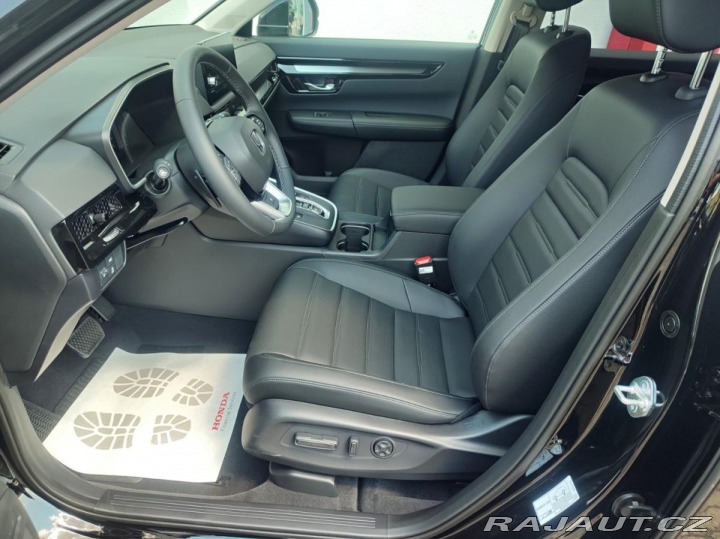 Honda CR-V 2.0 e:HEV ELEGANCE BLACK 2025