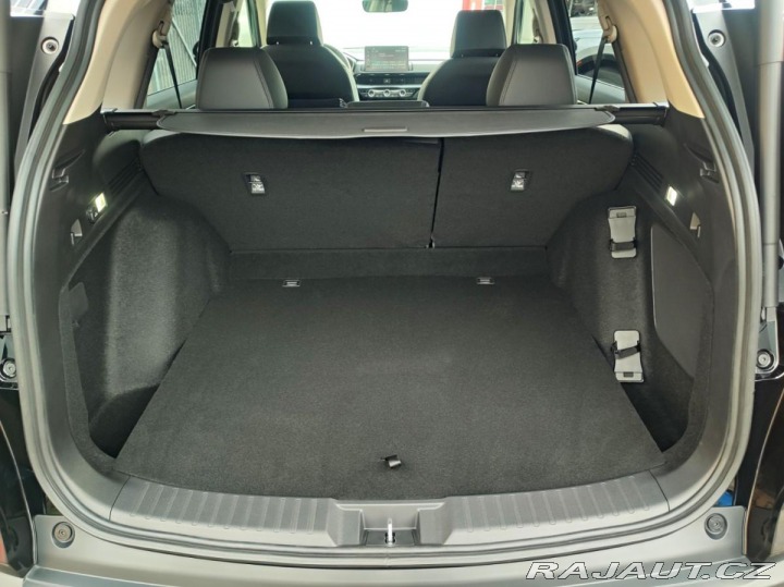 Honda CR-V 2.0 e:HEV ELEGANCE BLACK 2025