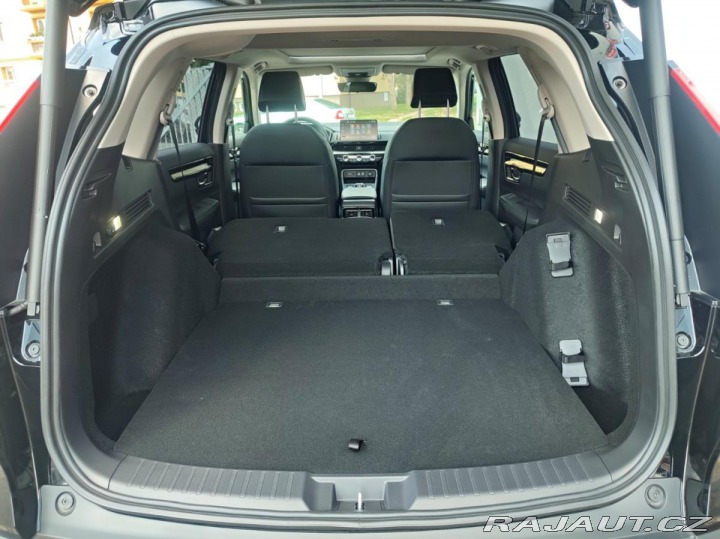 Honda CR-V 2.0 e:HEV ELEGANCE BLACK 2025
