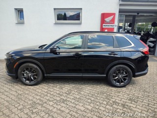 Honda CR-V 2.0 e:HEV ELEGANCE BLACK 2025