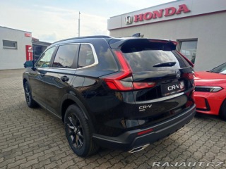 Honda CR-V 2.0 e:HEV ELEGANCE BLACK 2025