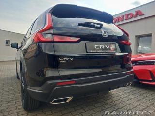 Honda CR-V 2.0 e:HEV ELEGANCE BLACK 2025