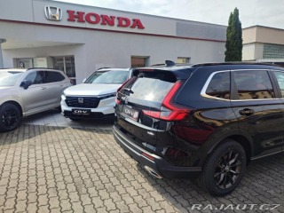 Honda CR-V 2.0 e:HEV ELEGANCE BLACK 2025