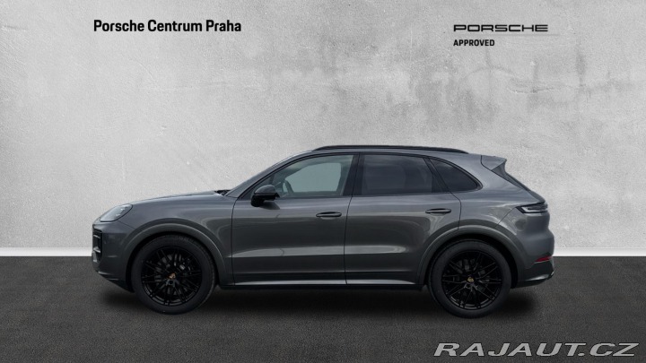 Porsche Cayenne S 2025