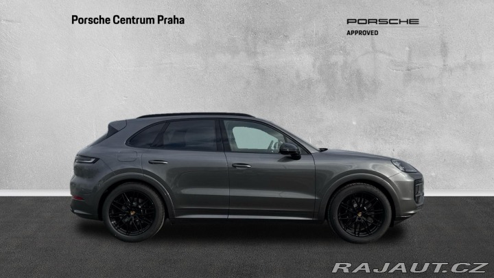 Porsche Cayenne S 2025