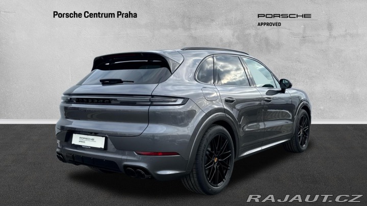 Porsche Cayenne S 2025