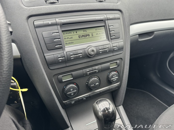 Škoda Octavia 1,9 TDI 77 KW STK SK 2007