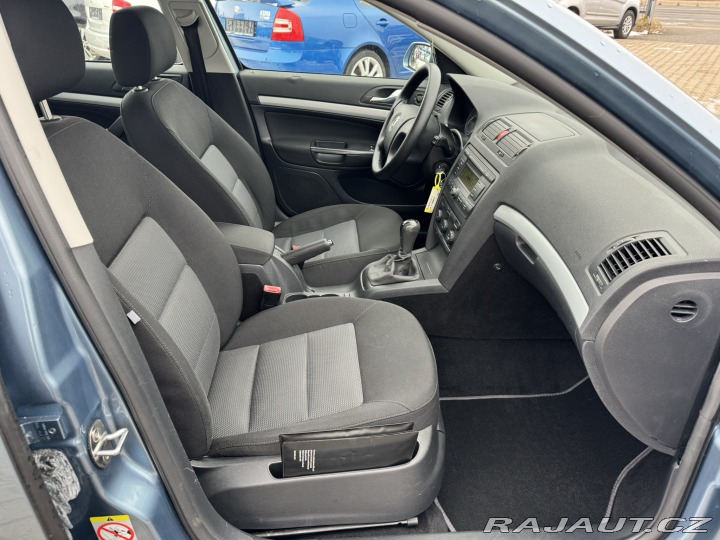 Škoda Octavia 1,9 TDI 77 KW STK SK 2007