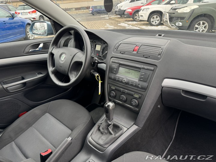 Škoda Octavia 1,9 TDI 77 KW STK SK 2007