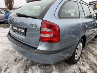 Škoda Octavia 1,9 TDI 77 KW STK SK 2007