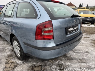 Škoda Octavia 1,9 TDI 77 KW STK SK 2007
