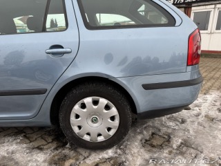 Škoda Octavia 1,9 TDI 77 KW STK SK 2007