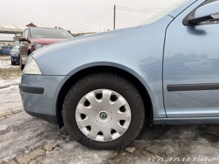 Škoda Octavia 1,9 TDI 77 KW STK SK 2007