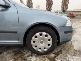 Škoda Octavia 1,9 TDI 77 KW STK SK 2007