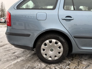Škoda Octavia 1,9 TDI 77 KW STK SK 2007
