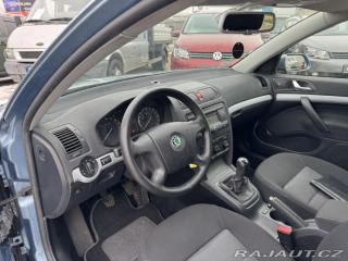 Škoda Octavia 1,9 TDI 77 KW STK SK 2007
