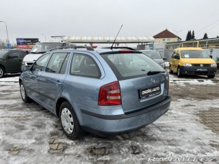 Škoda Octavia 1,9 TDI 77 KW STK SK 2007