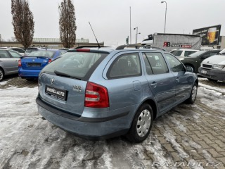Škoda Octavia 1,9 TDI 77 KW STK SK 2007