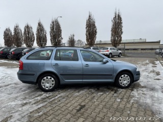 Škoda Octavia 1,9 TDI 77 KW STK SK 2007