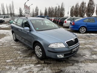 Škoda Octavia 1,9 TDI 77 KW STK SK 2007