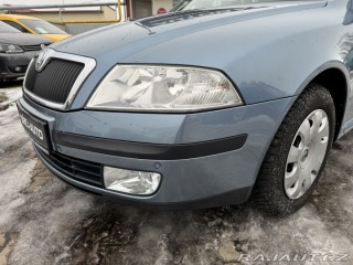 Škoda Octavia 1,9 TDI 77 KW STK SK 2007