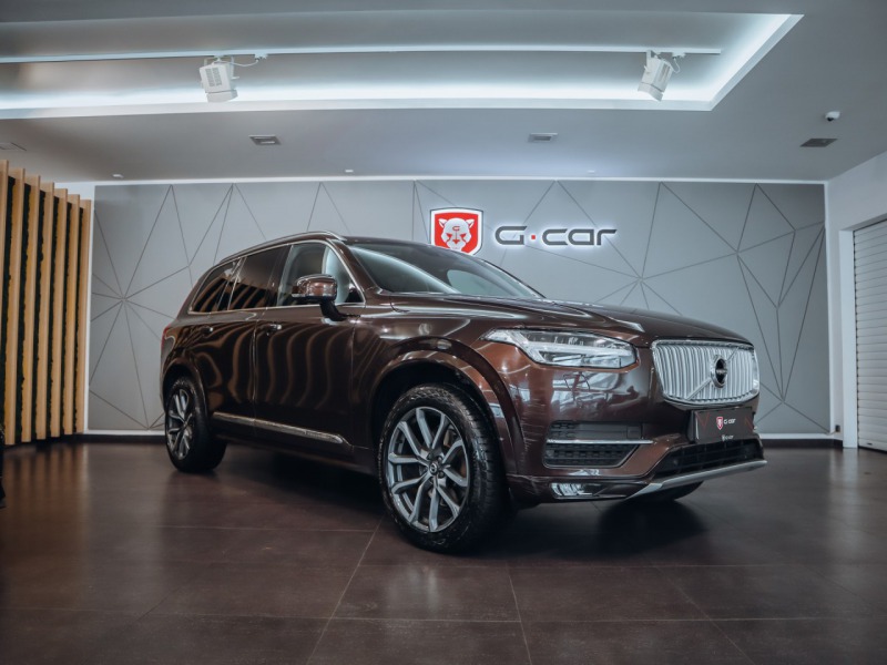 Volvo XC90 D5 AWD 173kW Inscription