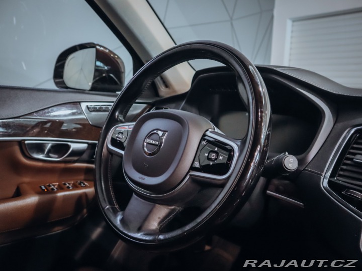 Volvo XC90 D5 AWD 173kW Inscription 2018