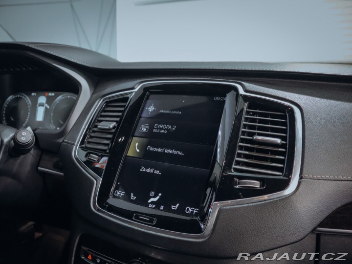 Volvo XC90 D5 AWD 173kW Inscription 2018