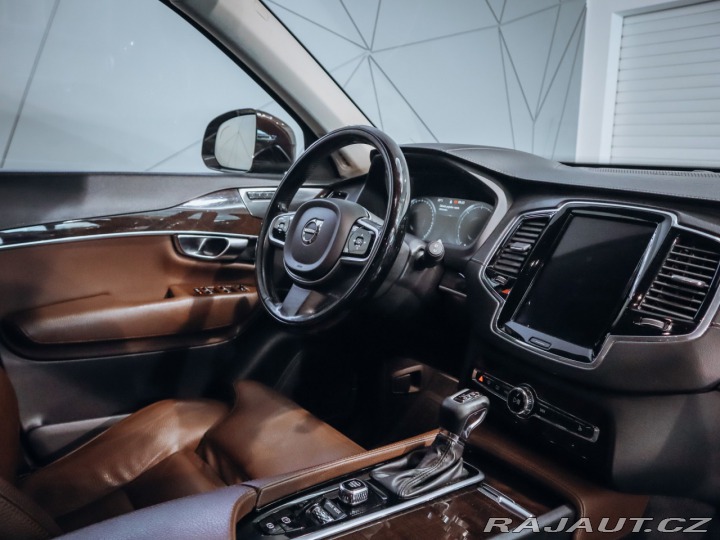 Volvo XC90 D5 AWD 173kW Inscription 2018