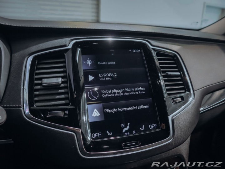 Volvo XC90 D5 AWD 173kW Inscription 2018
