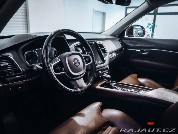 Volvo XC90 D5 AWD 173kW Inscription 2018
