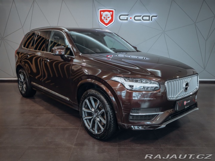 Volvo XC90 D5 AWD 173kW Inscription 2018