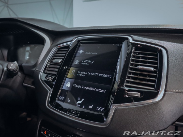 Volvo XC90 D5 AWD 173kW Inscription 2018