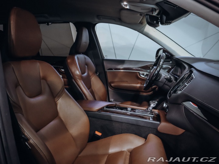 Volvo XC90 D5 AWD 173kW Inscription 2018