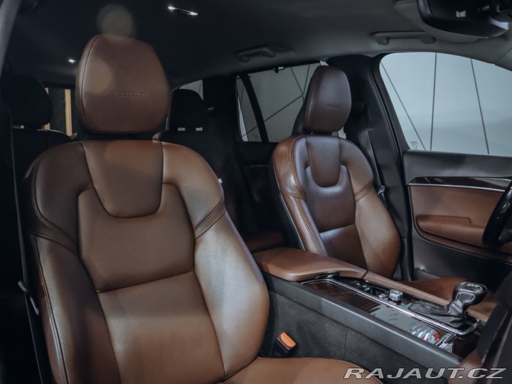 Volvo XC90 D5 AWD 173kW Inscription 2018
