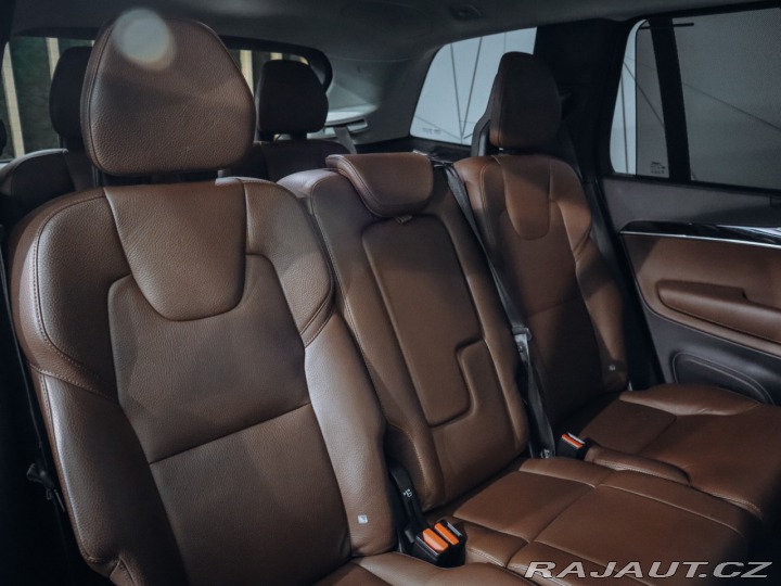 Volvo XC90 D5 AWD 173kW Inscription 2018