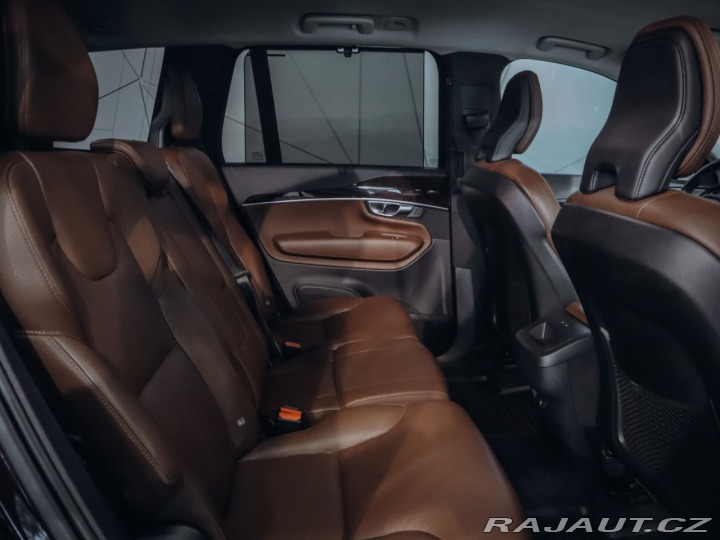 Volvo XC90 D5 AWD 173kW Inscription 2018