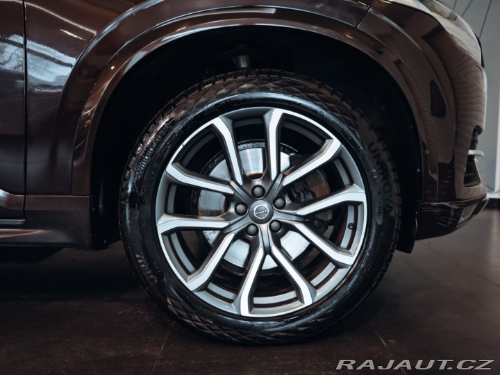 Volvo XC90 D5 AWD 173kW Inscription 2018
