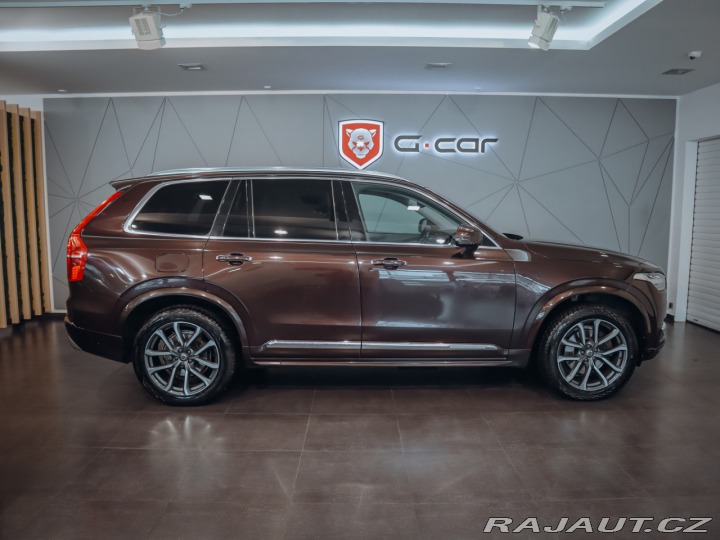 Volvo XC90 D5 AWD 173kW Inscription 2018