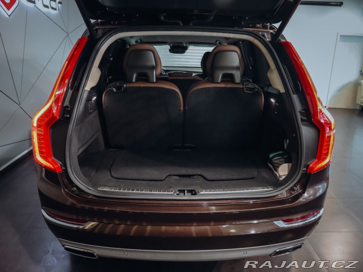 Volvo XC90 D5 AWD 173kW Inscription 2018