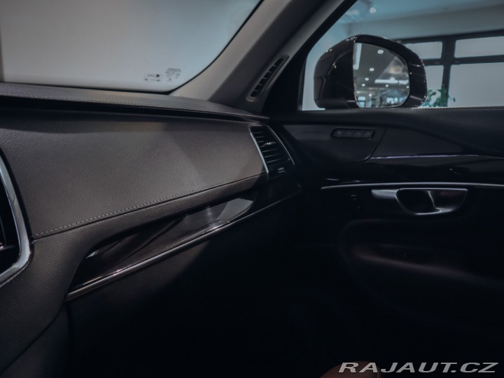 Volvo XC90 D5 AWD 173kW Inscription 2018
