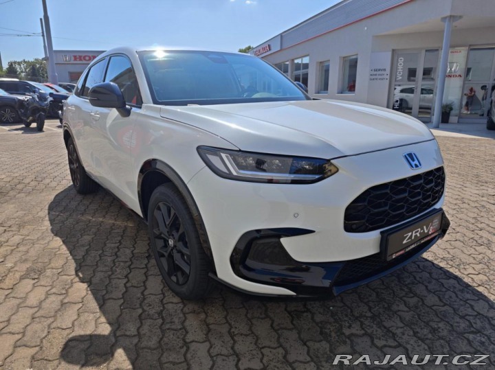 Honda ZR-V 2.0e:HEV 135kW Sport WHIT 2025