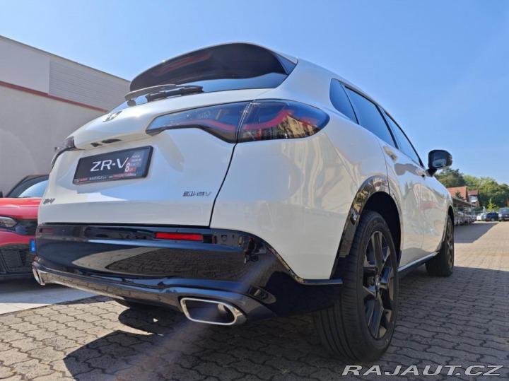Honda ZR-V 2.0e:HEV 135kW Sport WHIT 2025