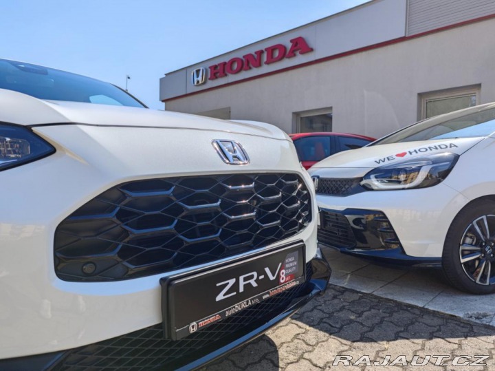 Honda ZR-V 2.0e:HEV 135kW Sport WHIT 2025