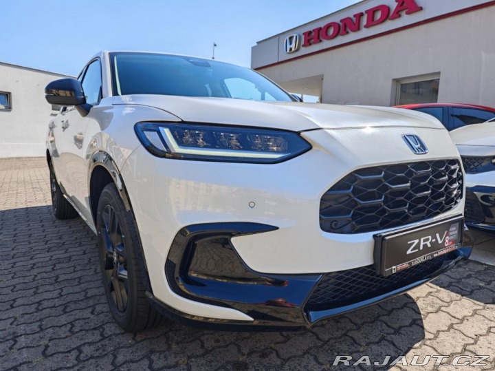 Honda ZR-V 2.0e:HEV 135kW Sport WHIT 2025