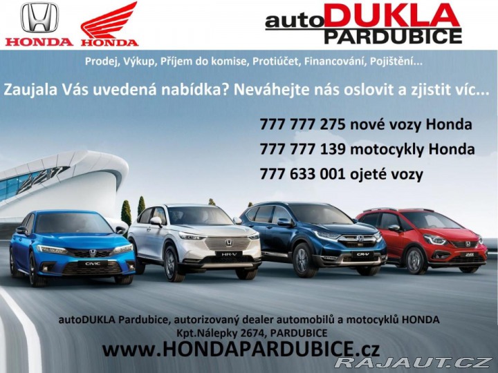Honda ZR-V 2.0e:HEV 135kW Sport WHIT 2025