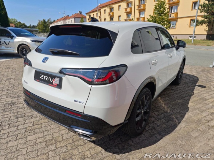 Honda ZR-V 2.0e:HEV 135kW Sport WHIT 2025