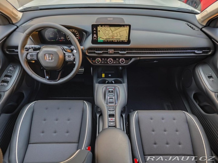 Honda ZR-V 2.0e:HEV 135kW Sport WHIT 2025