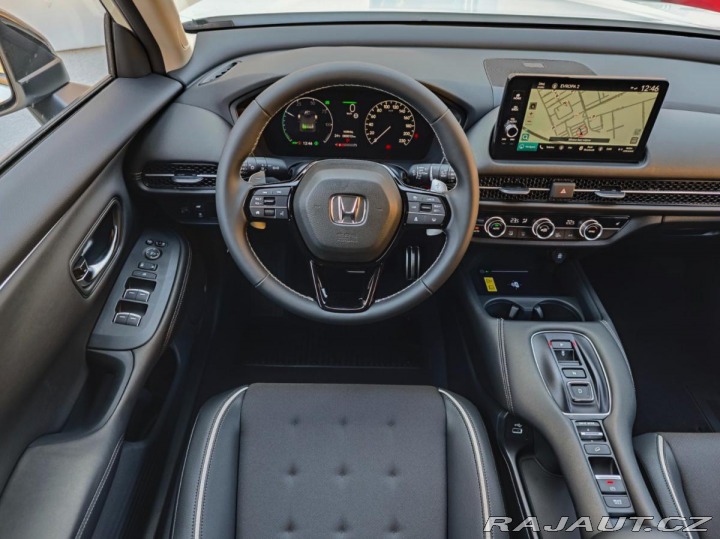 Honda ZR-V 2.0e:HEV 135kW Sport WHIT 2025