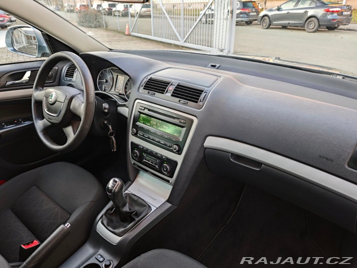 Škoda Octavia 1.2 TSi Family Tempomat 2012